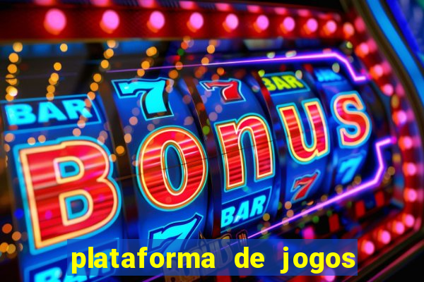 plataforma de jogos fora do brasil